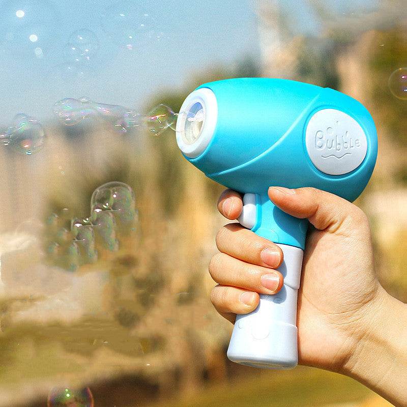 Children's Toys 75ml Automatic Bubble Machine Blower Party Summer Outdoor Toy - ProTrendyz