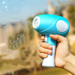 Children's Toys 75ml Automatic Bubble Machine Blower Party Summer Outdoor Toy - ProTrendyz
