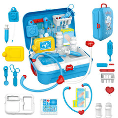 17PCS Children Pretend Play Doctor Toy Set - ProTrendyz