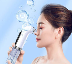 Blackhead Remover Pore Vacuum Cleaner Upgraded Blackhead Vacuum Rechargeable Face Vacuum Comedone Extractor Tool For Blackhead - ProTrendyz