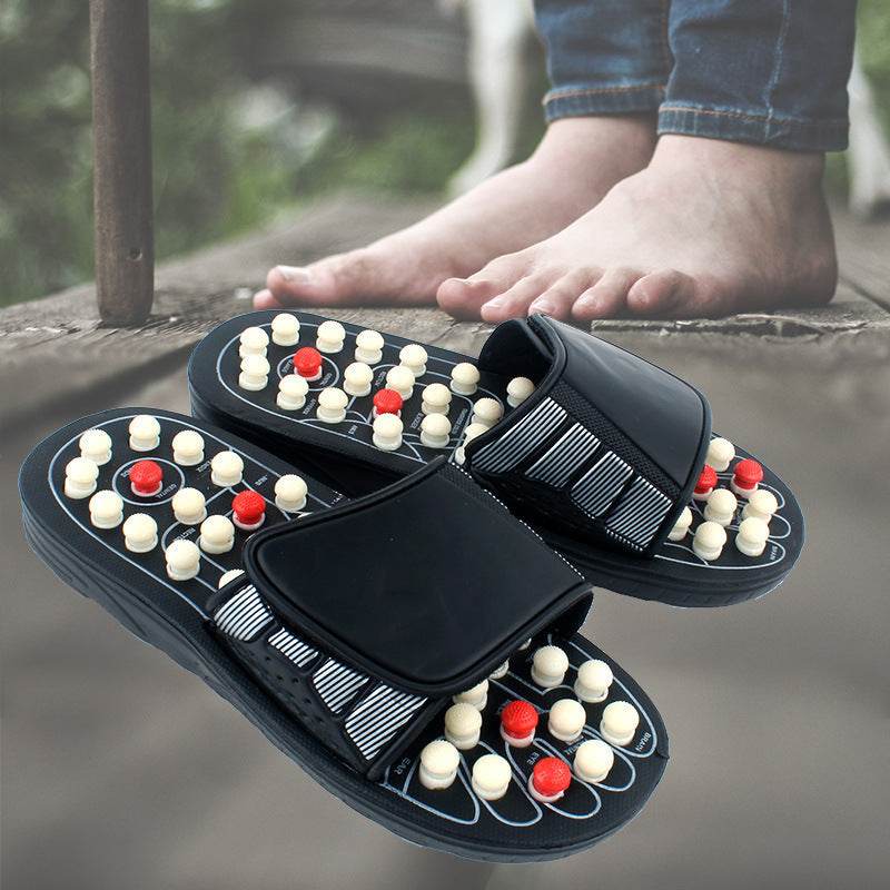 Export Massage Slippers Pedicure Health Care for Men and Women - ProTrendyz