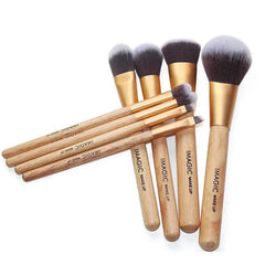 Makeup Brush Set Make Up Concealer Brush Blush Powder Brush Eye Shadow Highlighter Foundation Brush Cosmetic Beauty Tools - ProTrendyz