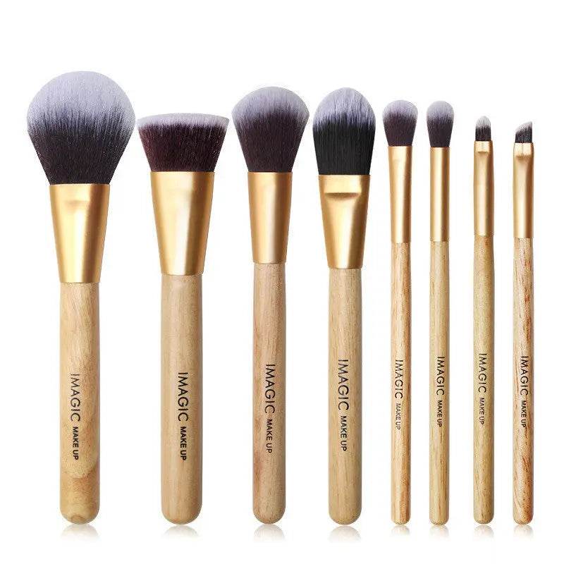 Makeup Brush Set Make Up Concealer Brush Blush Powder Brush Eye Shadow Highlighter Foundation Brush Cosmetic Beauty Tools - ProTrendyz