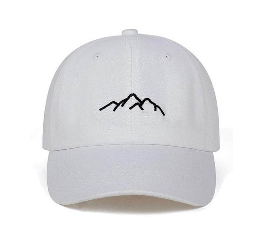 Embroidered Men's And Women's Baseball Caps Adjustable Caps - ProTrendyz