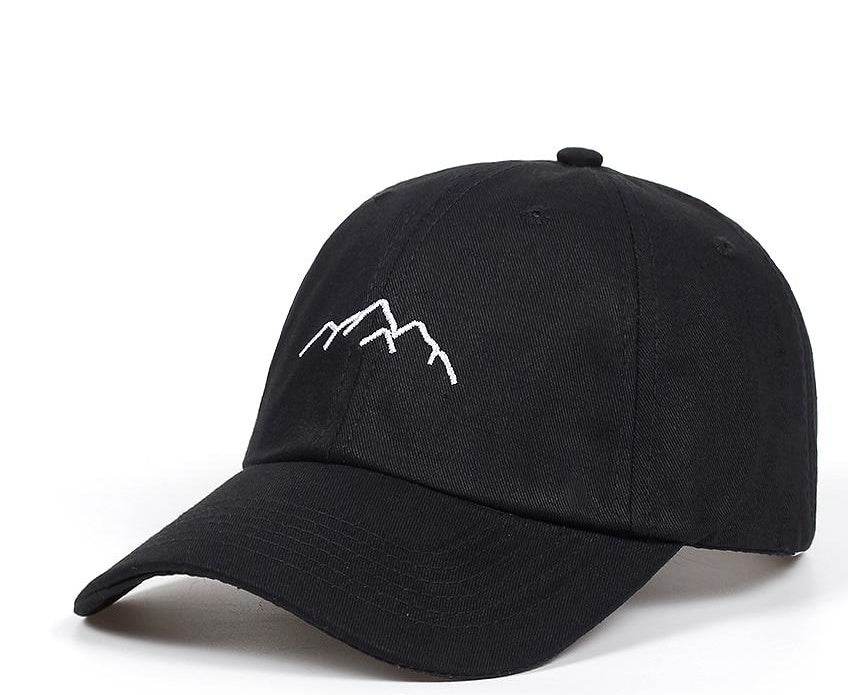 Embroidered Men's And Women's Baseball Caps Adjustable Caps - ProTrendyz