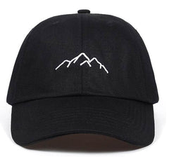 Embroidered Men's And Women's Baseball Caps Adjustable Caps - ProTrendyz