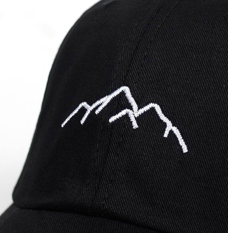 Embroidered Men's And Women's Baseball Caps Adjustable Caps - ProTrendyz