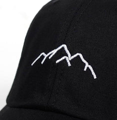 Embroidered Men's And Women's Baseball Caps Adjustable Caps - ProTrendyz