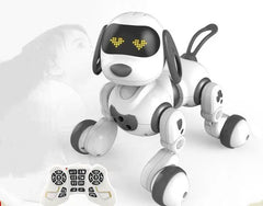 Intelligent Remote Control Robot Dog Lovely Gift for Kids Robot Lovers - ProTrendyz