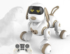 Intelligent Remote Control Robot Dog Lovely Gift for Kids Robot Lovers - ProTrendyz