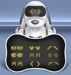 Intelligent Remote Control Robot Dog Lovely Gift for Kids Robot Lovers - ProTrendyz