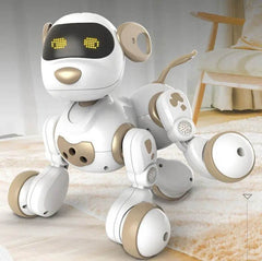 Intelligent Remote Control Robot Dog Lovely Gift for Kids Robot Lovers - ProTrendyz