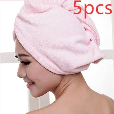Women's Hair Dryer Cap, Absorbent Dry Hair Towel - ProTrendyz