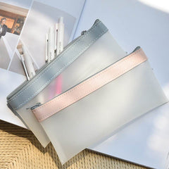 Junior High School Students High-Value Pencil Case Large-Capacity High School Birthday Stationery Bag - ProTrendyz