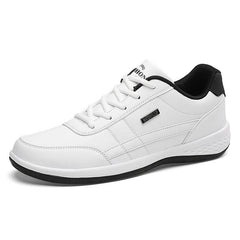 Casual Shoe Italian Breathable Leisure Male Sneakers Non-slip Footwear Men Vulcanized Shoes - ProTrendyz