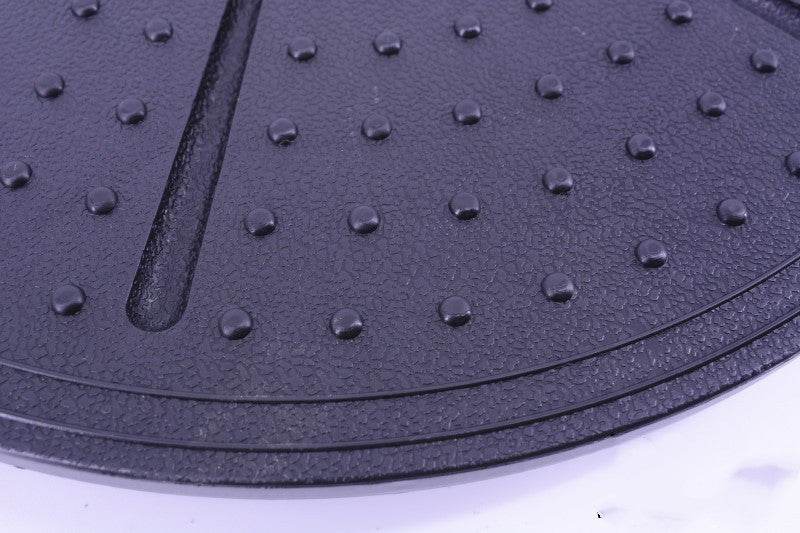 Yoga Balance Board Disc Stability Round Plates Exercise Trainer for Fitness Sports Waist Wriggling Fitness Balance Board - ProTrendyz