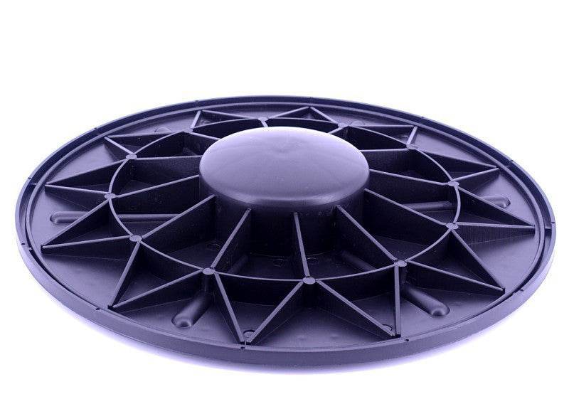 Yoga Balance Board Disc Stability Round Plates Exercise Trainer for Fitness Sports Waist Wriggling Fitness Balance Board - ProTrendyz
