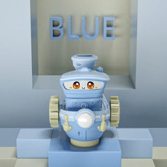 Electric Water Rotating Spray Ship Toys Cartoon Boat Funny Baby Bath Toys - ProTrendyz