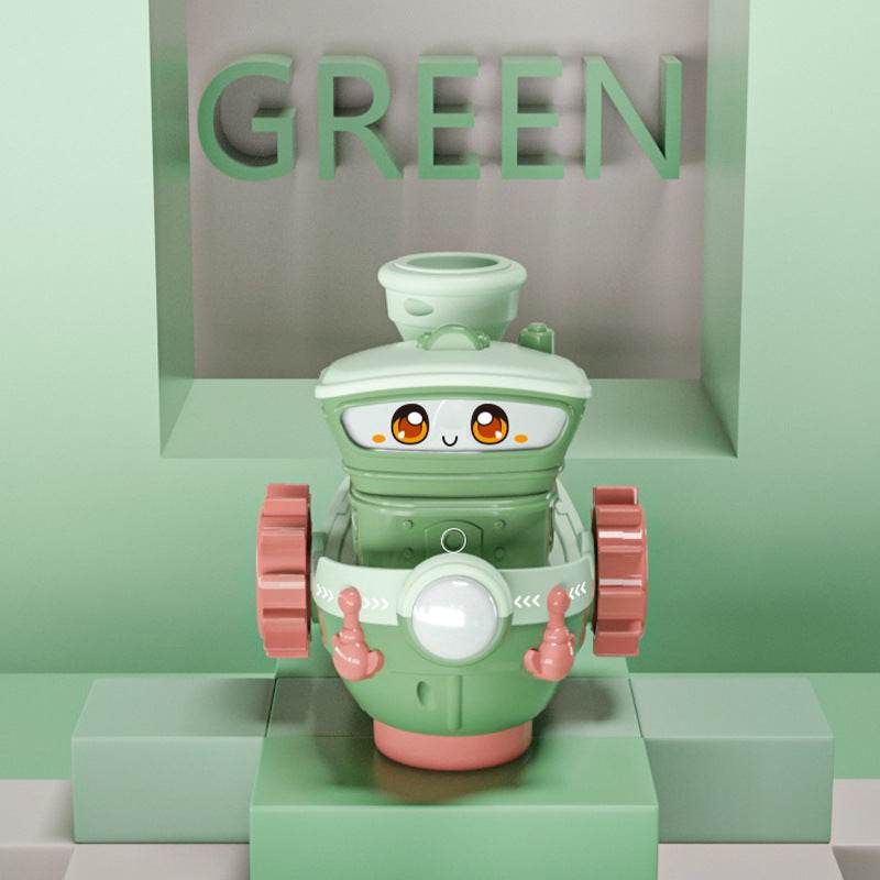 Electric Water Rotating Spray Ship Toys Cartoon Boat Funny Baby Bath Toys - ProTrendyz