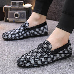 Shoes Casual Slip On Shoes Men Driving Shoes Fashion - ProTrendyz