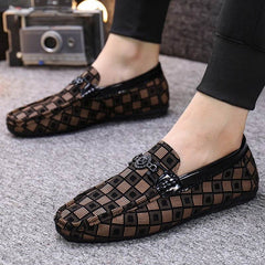 Shoes Casual Slip On Shoes Men Driving Shoes Fashion - ProTrendyz