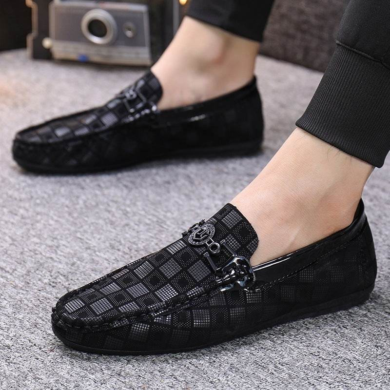 Shoes Casual Slip On Shoes Men Driving Shoes Fashion - ProTrendyz
