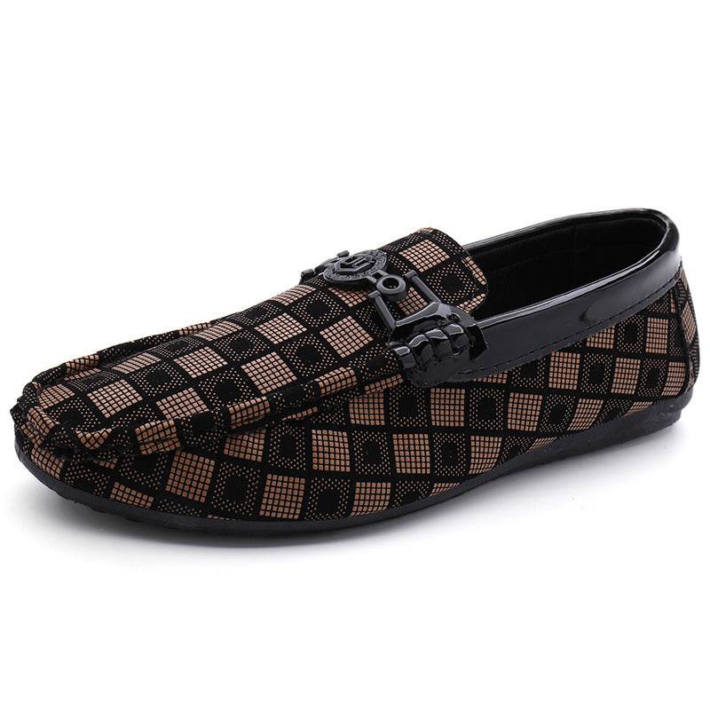 Shoes Casual Slip On Shoes Men Driving Shoes Fashion - ProTrendyz