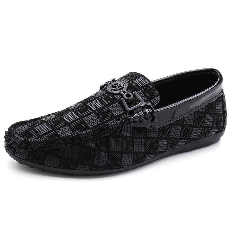 Shoes Casual Slip On Shoes Men Driving Shoes Fashion - ProTrendyz