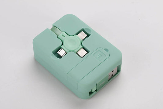 The Three In One Data Cable - ProTrendyz