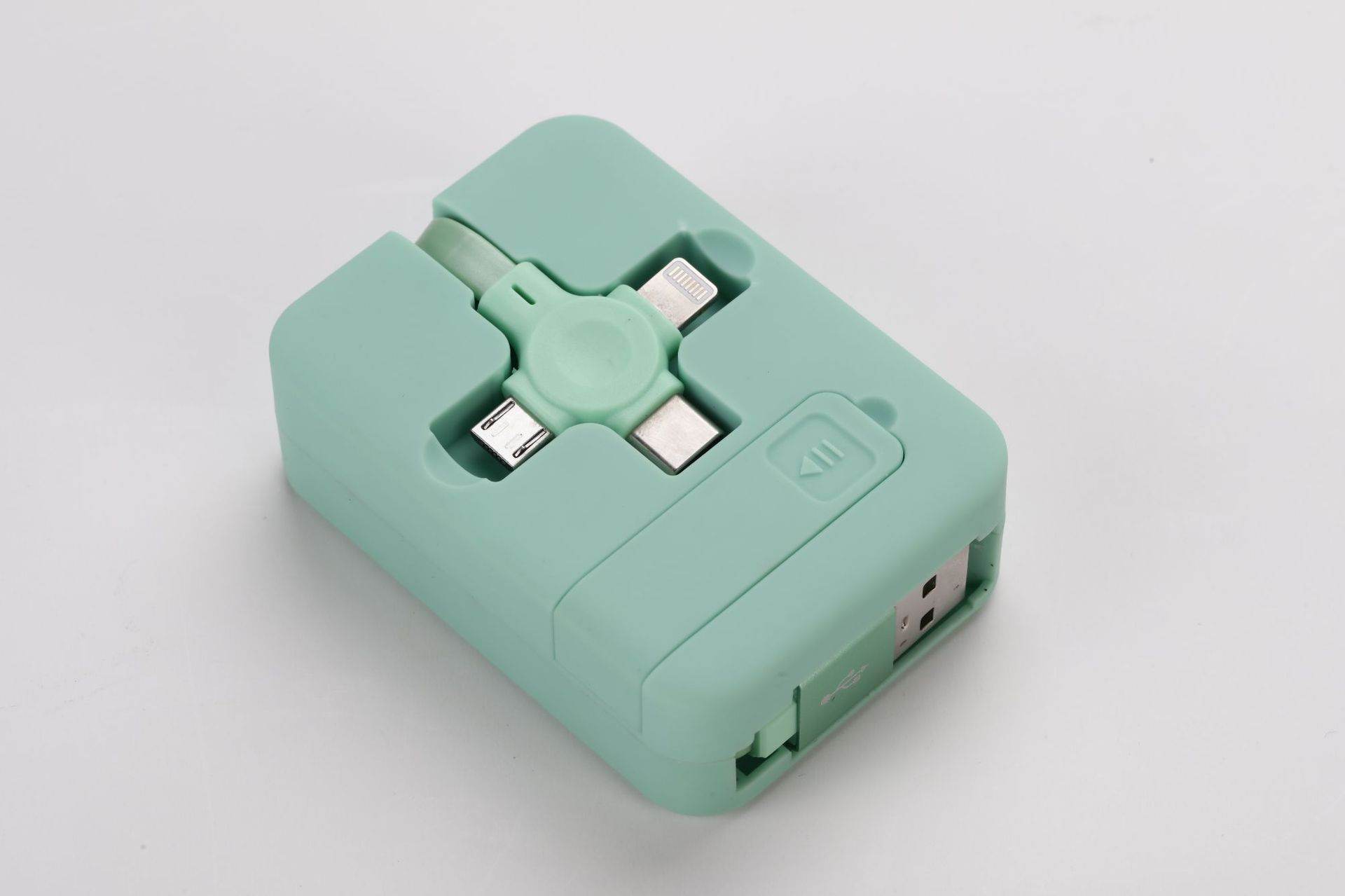 The Three In One Data Cable - ProTrendyz