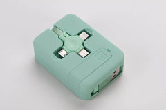 The Three In One Data Cable - ProTrendyz