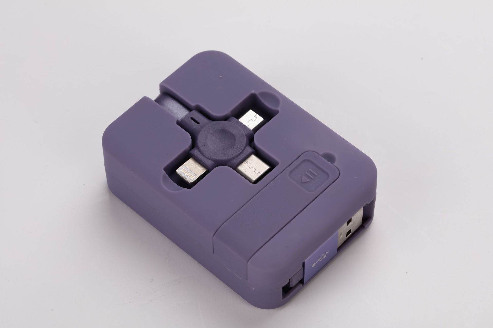 The Three In One Data Cable - ProTrendyz