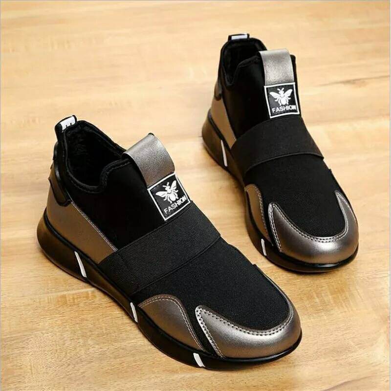 Autumn New Korean Style Hot Style Leisure Travel Shoes Wish Hot Style Sports Shoes - ProTrendyz