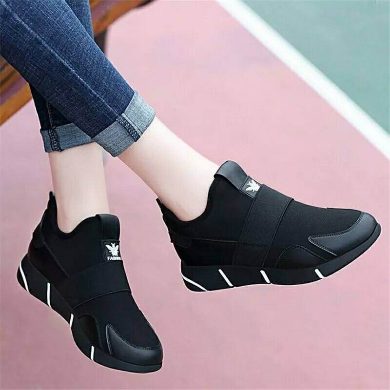 Autumn New Korean Style Hot Style Leisure Travel Shoes Wish Hot Style Sports Shoes - ProTrendyz