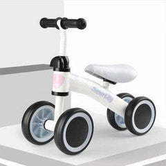 Plastic No-pedal Baby Kids Push Balance Bike Three Wheels Tricycle Baby Mini Balance Bike - ProTrendyz