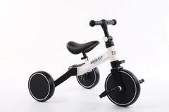 Plastic No-pedal Baby Kids Push Balance Bike Three Wheels Tricycle Baby Mini Balance Bike - ProTrendyz