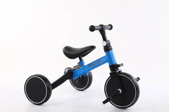 Plastic No-pedal Baby Kids Push Balance Bike Three Wheels Tricycle Baby Mini Balance Bike - ProTrendyz