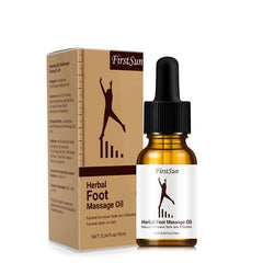 Promote Bone Growth, Foot Massage Essential Oil Care, Soothe Healthy Feet, Natural Massage Oil - ProTrendyz