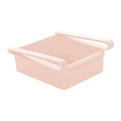 Hanging Plastic Refrigerator Clapboard Storage Rack Kitchen Supplies - ProTrendyz