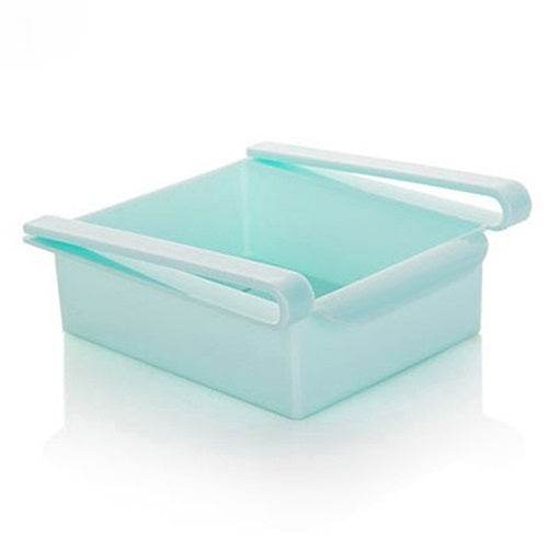 Hanging Plastic Refrigerator Clapboard Storage Rack Kitchen Supplies - ProTrendyz