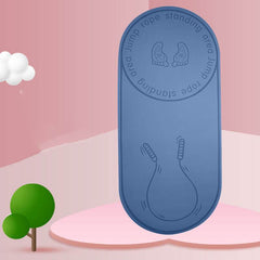 Fitness Mat Elasticity Rope Mat Durable Outdoor Yoga Mat Body Line Non-slip Mat Exercise Mute Yoga Mat High Density Board - ProTrendyz