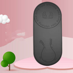 Fitness Mat Elasticity Rope Mat Durable Outdoor Yoga Mat Body Line Non-slip Mat Exercise Mute Yoga Mat High Density Board - ProTrendyz