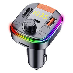 Car MP3 Bluetooth Player PD QC3.0 Fast Charge Car Charger - ProTrendyz
