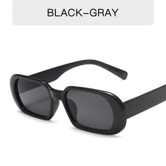 Retro Small Frame Sunglasses Female Candy Color Colorful Fashion Sunglasses - ProTrendyz