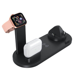 Three-In-one Wireless Charger Watch Headset Wireless Charger Bracket - ProTrendyz