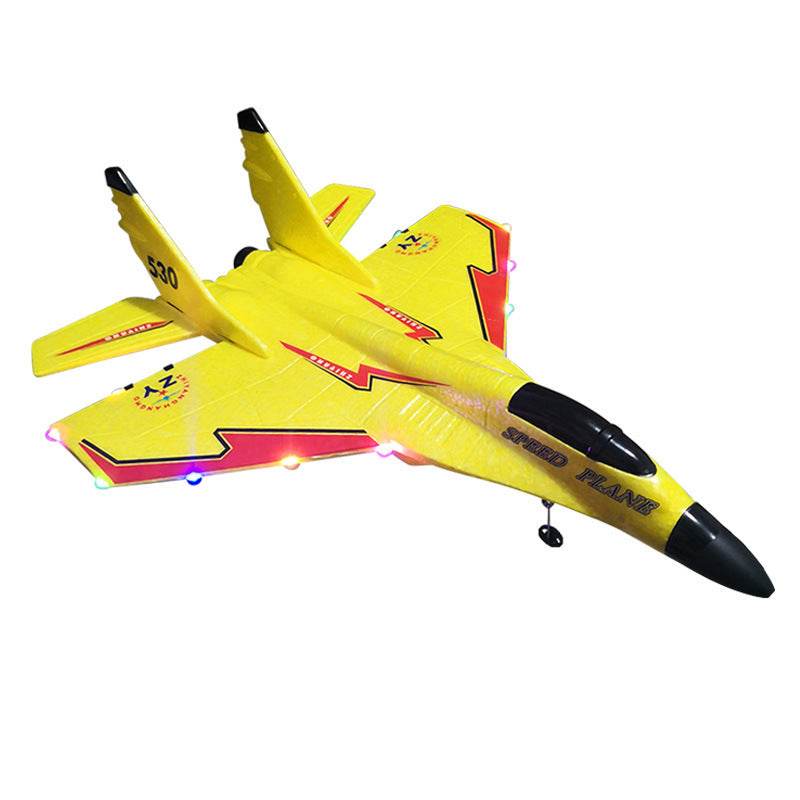 Remote Control Toy Fighter Zhiyang Mig 530 Glider - ProTrendyz