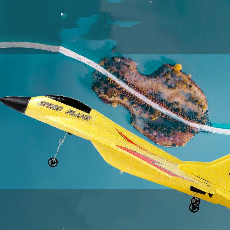 Remote Control Toy Fighter Zhiyang Mig 530 Glider - ProTrendyz