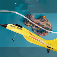 Remote Control Toy Fighter Zhiyang Mig 530 Glider - ProTrendyz