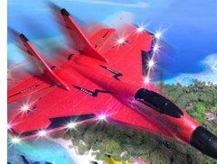 Remote Control Toy Fighter Zhiyang Mig 530 Glider - ProTrendyz