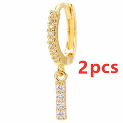 26 Letter Earrings Jewelry - ProTrendyz